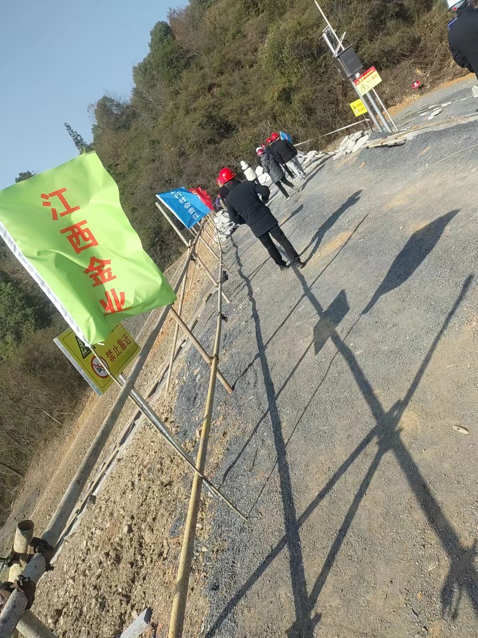 袁州区2022年度小型水库除险加固工程2标（渥江镇、下浦街）标段(图3)