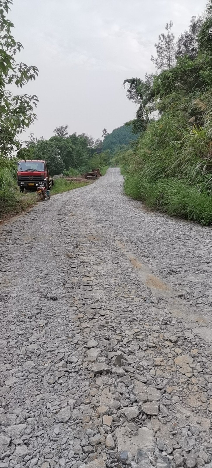 万安县蜀水河休闲度假旅游区公路改建工程（一期工程谷中点）(图13)