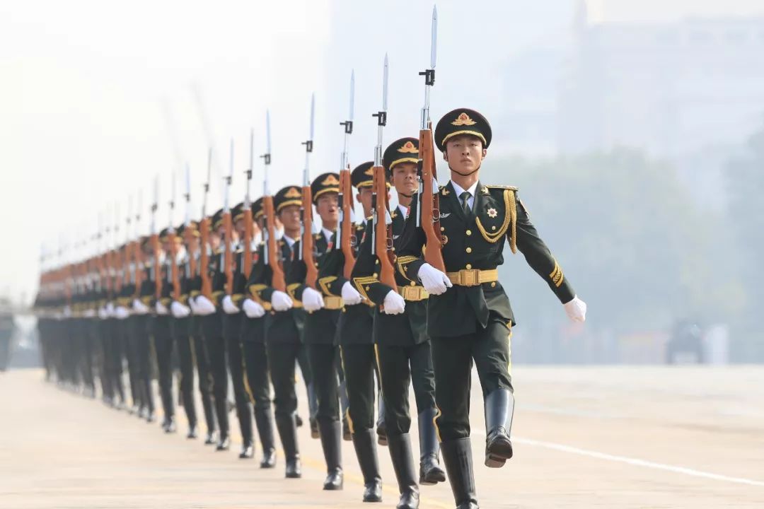 江西金业建设工程有限公司热烈庆祝新中国成立70周年(图5)