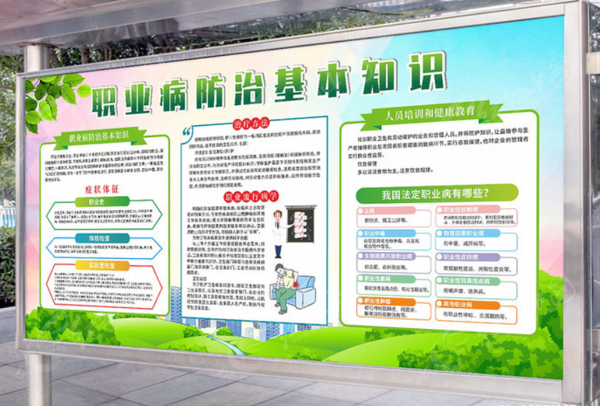 职业病危害